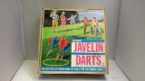 Vintage Javelin Yard Dart Set.