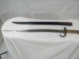 Vintage Sword with Sheath
