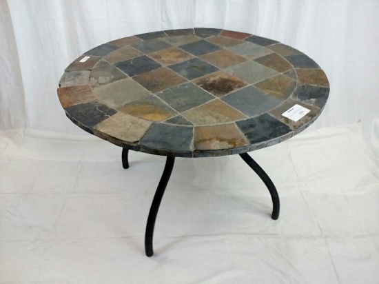 TILE TOP TABLE