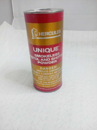 HERCULES SMOKELESS PISTAL/SHOTGUN POWDER1LB