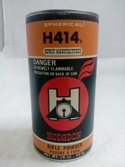 HODGDON RIFLE POWDER 16OZ