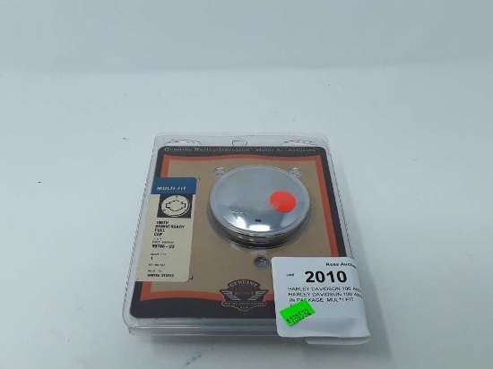 HARLEY DAVIDSON 100 ANV FUEL CAP  NIP