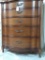 VINTAGE BOMBAY STYLE CHEST OF DRAWERS