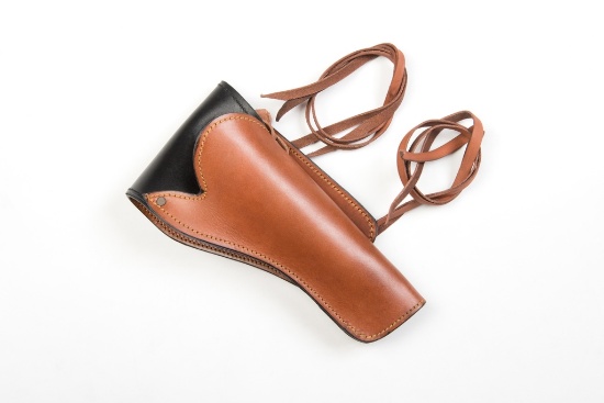 LPH 902-BR-R 5.5 - SMOOTH HOLSTERS LEATHER