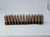 SET OF 13 AMMO CLIPS