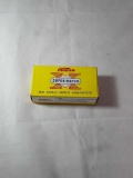1 BOX OF WESTERN SUPER MATCH 38 SPECIAL AMMO