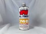 1 CAN OF WINCHESTER WESTERN BALL POWDER 748