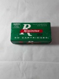 1 BOX OF VINTAGE  REMINGTON 45 AUTO AMMO