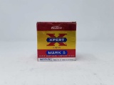 1 BOX OF WESTERN XPERT MARK 5 20 GAUGE AMMO