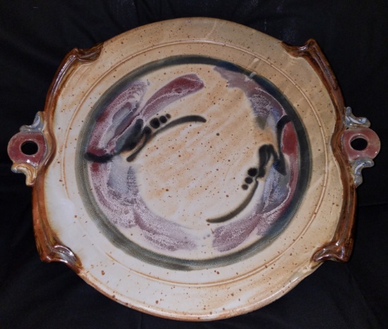 Decorative Serving Platter