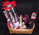 Summer Fun BBQ Basket