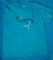 T-Shirt Teal Ribbon 