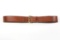 BELT 913-45BR-36 - GUNFIGHTER BELT 45 BROWN