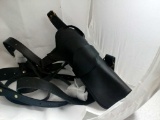 ISH990BLK SHOULDER HOLSTER RH 7.5