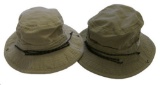 HAT Y1095KHK-2 OUTBACK COTTON PACKABLE MEDIUM