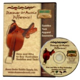 DVD 50 How and Why to Buy Australian Saddles & Ta