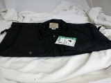 OWC 301BL - VEST BLACK MEDIUM 