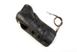 LPH 915X-BL-R 7.5 Low Profile Holster - Triple Loo