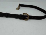 TIE DOWNS BL-BRIDLE HEAD CHECKS/CONTROL