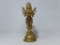 VINTAGE BRONZE STATUE OF MITRA FROM INDIA