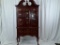 QUEEN ANN STYLE HIGHBOY CHEST OF DRAWERS