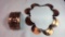 Copper Necklace & Cuff Bracelet
