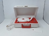 VINTAGE GENERAL ELECTRIC SOLID STATE RECORD PLAYER