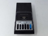 GENERAL ELECTRIC 3 WAY POWER CASSETTE RECORDER