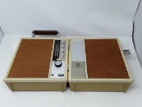 GENERAL ELECTRIC 8 TRACK/FM-AM STEREO