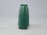 SMALL ROOKWOOD VASE GREEN COLOR 6.5