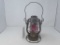 Vintage Vesta New York RR Lamp