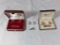 3 SETS OF VINTAGE CUFF LINKS AND TIE CLIPS