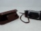 VINTAGE STEREO REALIST CAMERA & LEATHER CASE