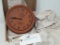The Original Suffolk Timepiece Terracottsa Clock