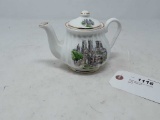 Sheltonian China Tea Pot