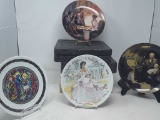 Set of 4 Collector Plates