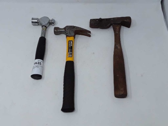 ROOFING HACHET, BALL PIN HAMMER, FRAMING HAMMER