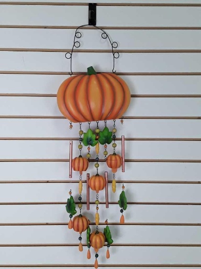 PUMPKIN WINDCHIME