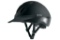 ARH 04-051BL6 SPIRIT RIDING HELMET BLACK LG