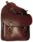 BAG 220BR-L KIMBERLY EXTRA LARGE SADDLE BAG