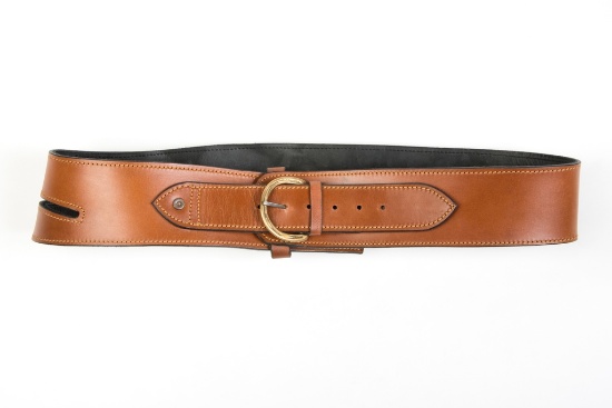 BUSC 940BR-48 ASSC Single Buscadero Belt