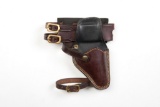 HOLS 975BR-L Ankle Holster