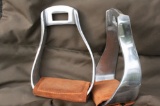 STIR 930BR Down & Out Aussie Safety Stirrups with