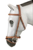 BRID 150BR Marchog English Event Bridle