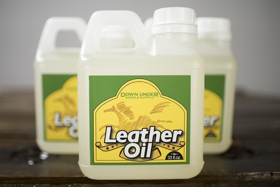 DRESS A125 Leather Oil- INCLUDES 3 BOTTLES
