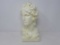 BLASS BILL BLASS HEAD STATUE CANDLE