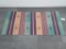 MEXICAN INSPIRED RUG - BELEIVED TO BE HANDMADE