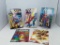 5 DC THE FLASH COMICS