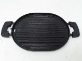 NUWAVE PRECISION INDUCTION CAST IRON GRILL