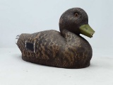 VINTAGE J.C HIGGINS LIFE LIKE DUCK DECOY